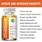 Saw Palmetto Capsules  Supports Prostate Health Urinary Tract Function Improves Fertility