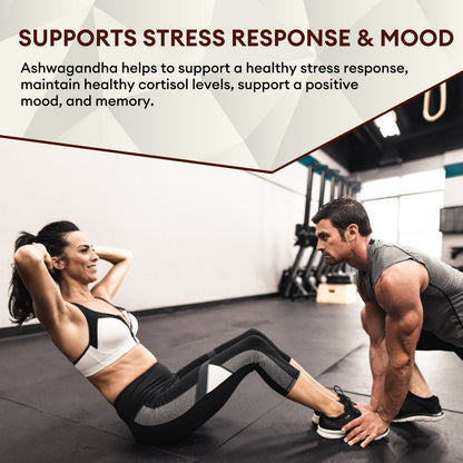 Lukaree 2400mg Fadogia Agrestis & Tongkat Ali with Ashwagandha, L-Arginine and Zinc, Support Energy and Endurance for Fitness and Sport, Gluten Free, Non-GMO, 120 Veg Caps, 40 Servings